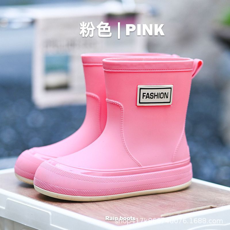 550 싱글 슈즈 핑크 [표준 사이즈]