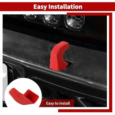 Jt Wrangler Front Bumper Tow | Digər kuzov və aksesuarlar