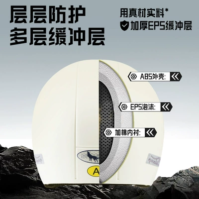 Motosiklet kaskı (dəbilqə) – male winter battery car helmet