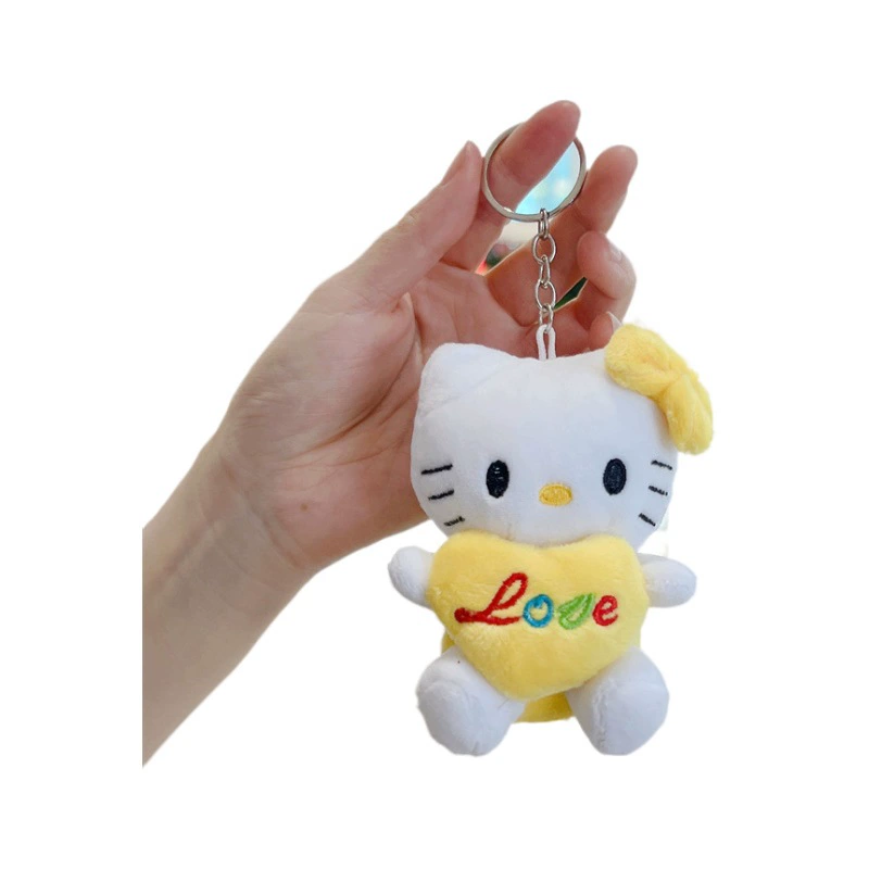 Кукла, плюшевая подвеска, милая игрушка, брелок, кот, оптовая продажа