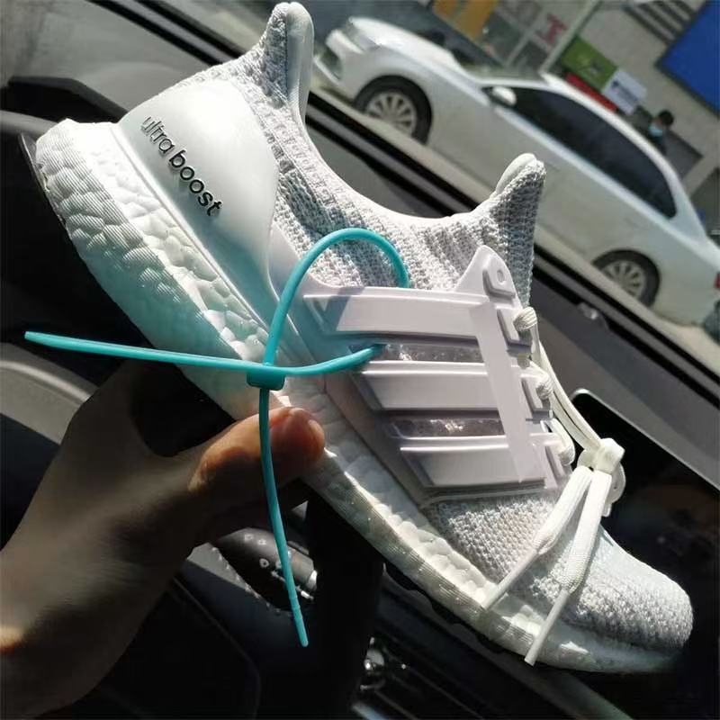 Putian Adima Ultraboost 4.0 Popcorn Knit Mesh Breathable Lightweight Running Shoes for Men and Women