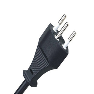Source factory European gauge Swiss core plug wire power cord
