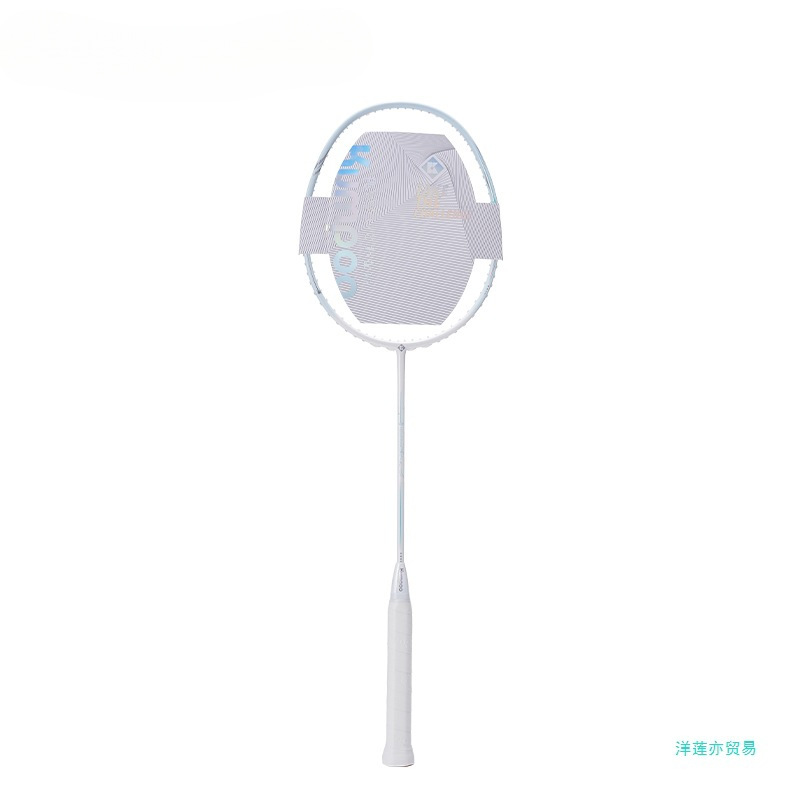 HHXM167 바람 K520PRO 배드민턴 라켓 전체 탄소 전문 내구성 단일 랩 바람 남성과 여성 교육 소개
