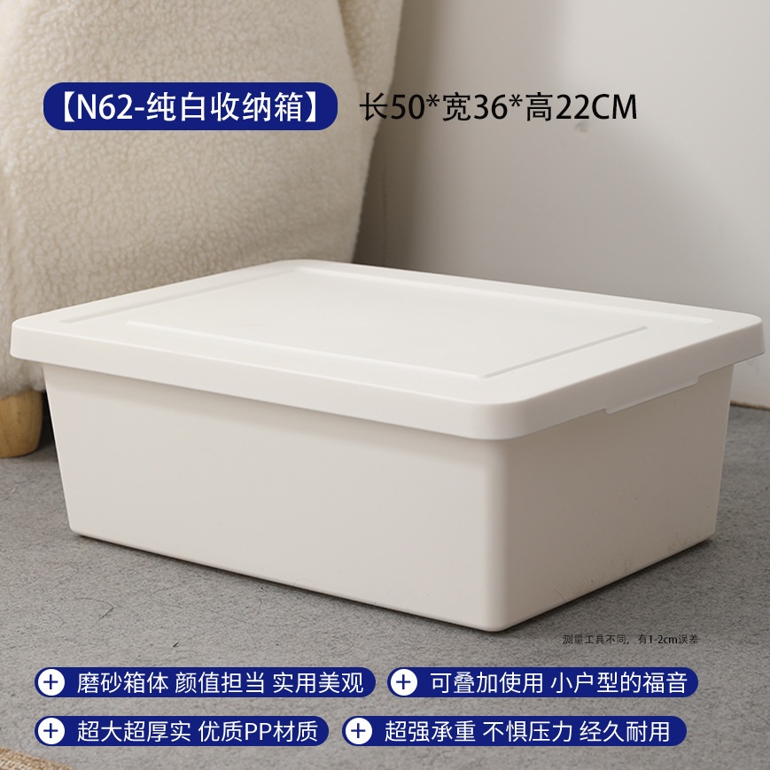 퓨어 화이트 N62(새로운 스타일)