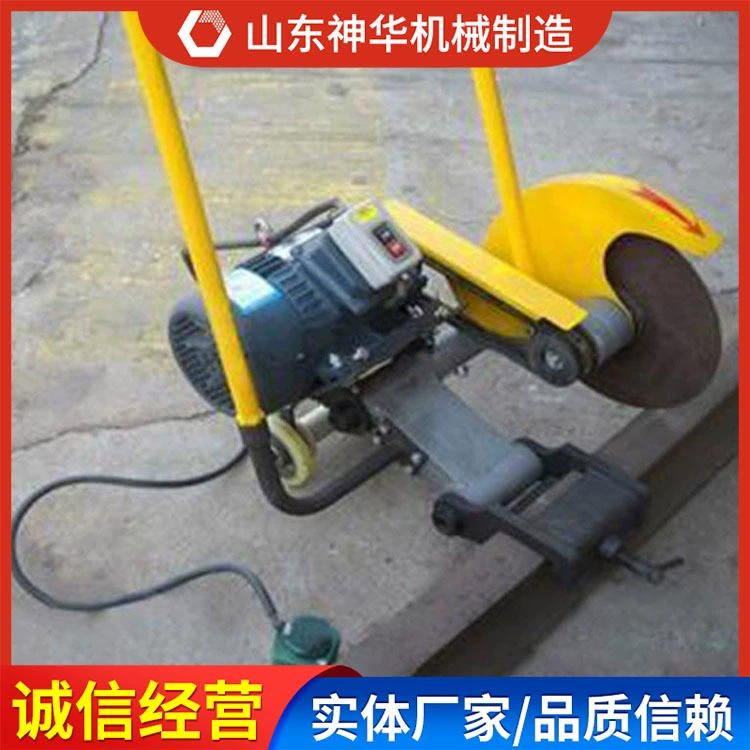 Электрический рельсовый станок типа DQG-3, различные модели, оборудование для поставки Электрический рельсовый станок типа DQG-3