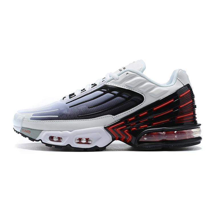 High-Quality Export Version Tn 3 Vapormax Plustm Steam Air-Cushioned Versatile Casual Sports Jogging Shoes High-Quality Export Version Tn 3 Vapormax Plustm Steam Air-Cushioned Versatile Casual Sports Jogging Shoes