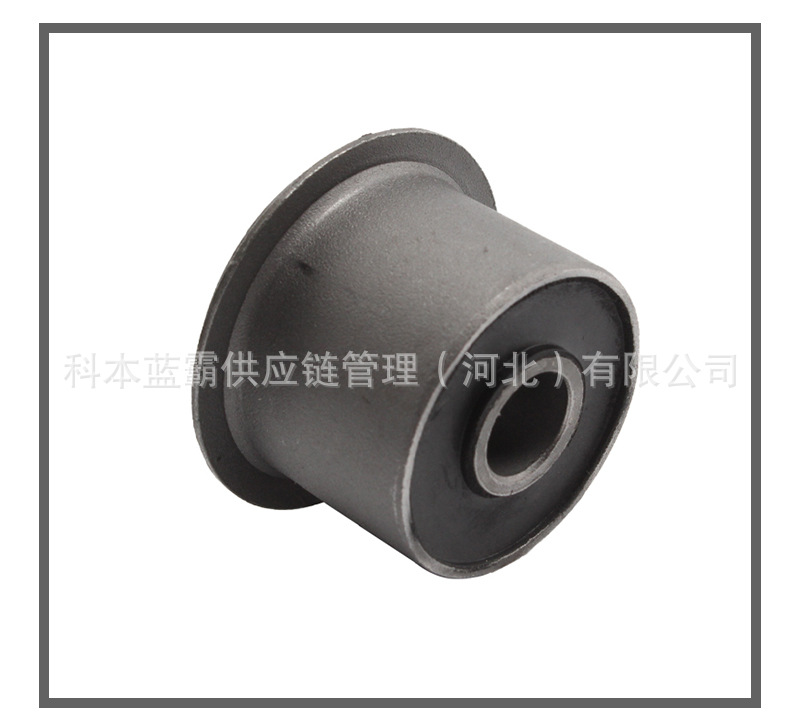 Factory Direct Delivery, Rear Leaf Spring Bushing, Rear Bow Plate Iron Sleeve, Rubber Sleeve, Jac Shuailing T8 Accessories