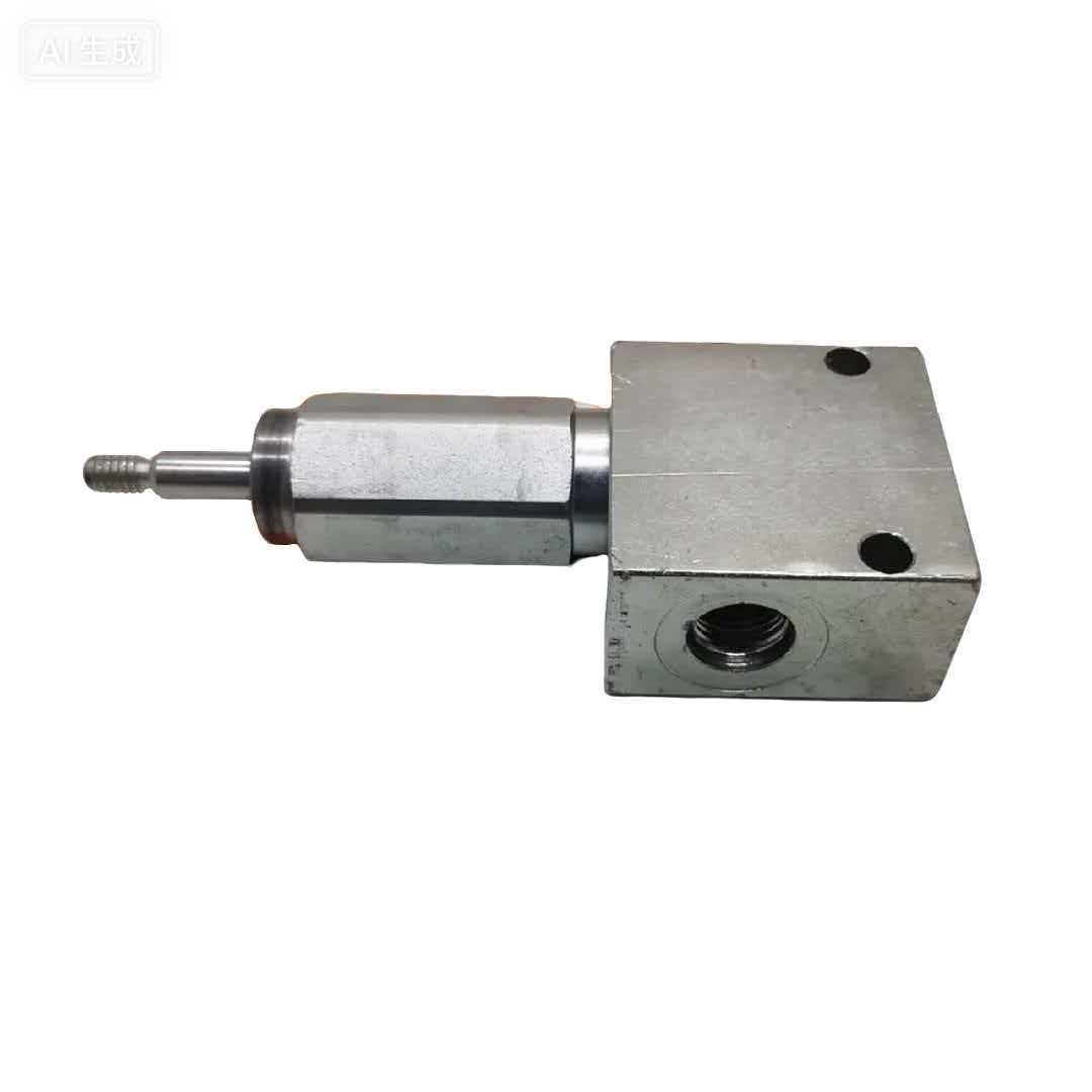 6667844 is a universal solenoid valve accessory suitable for Bobcat excavators, loaders, and cranes