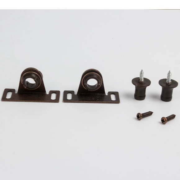 Аксессуары для автофургонов серии H219, пряжка для шкафа Bulldog, фурнитура для шкафа антикварного цвета, коричневый цвет