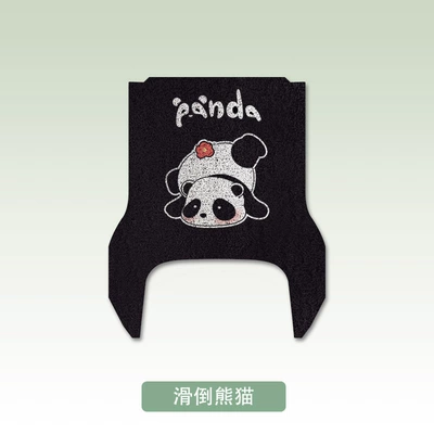Electric vehicle foot mat Pads No.9 Electric Motorcycle Pedal - slip-panda-no-9-mzmix-with-pedals