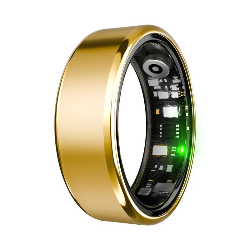 Cross-Border New R100 Smart Ring Heart Rate Blood Oxygen Sleep Monitoring Step Counting Multi-Sport Ring Smart Ring Cross-Border New R100 Smart Ring Heart Rate Blood Oxygen Sleep Monitoring Step Counting Multi-Sport Ring Smart Ring