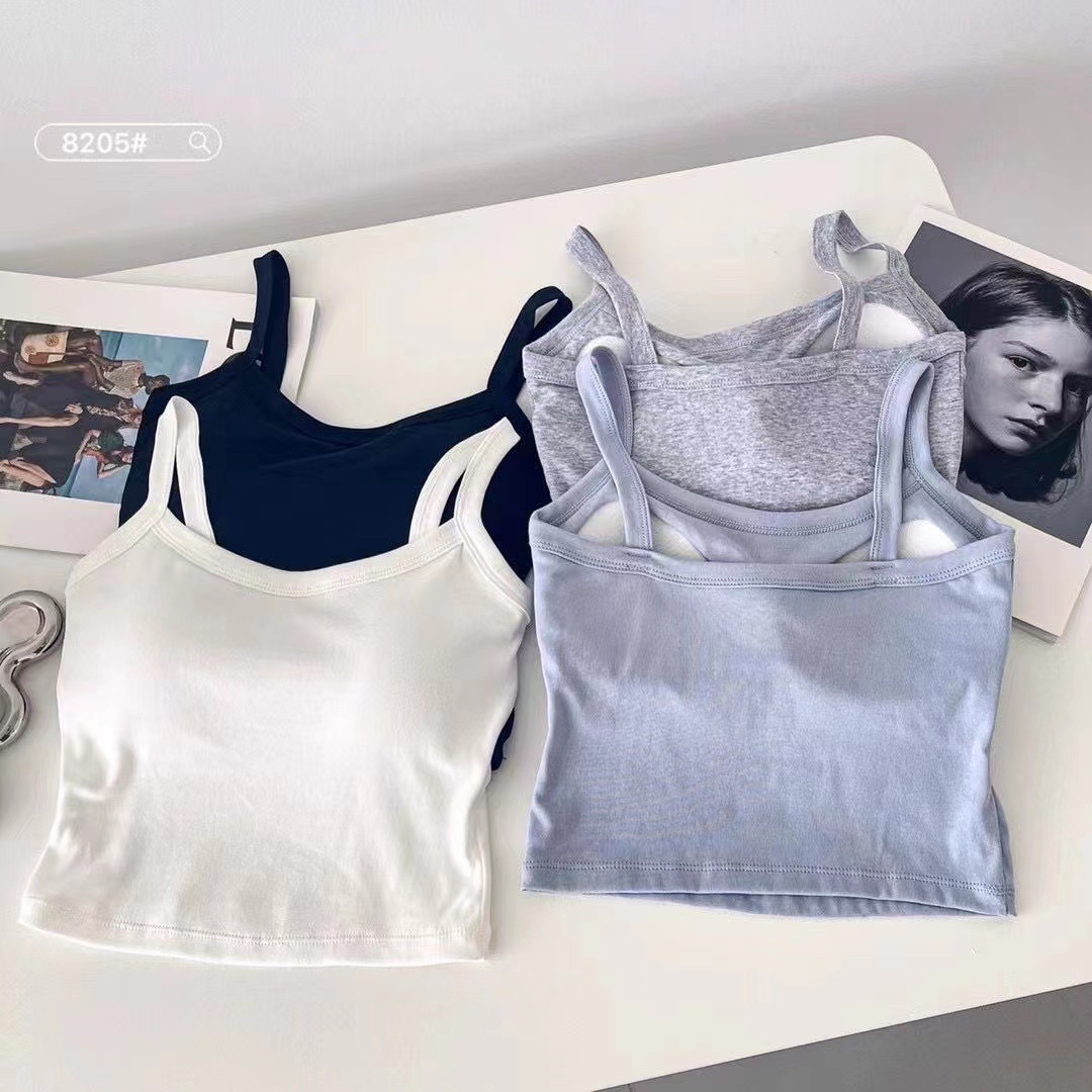 Stylish Tank Top - Trendy Style