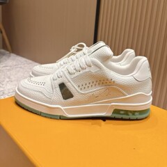 驴家顶板空胶芯片驴家trainer男女休闲运动鞋