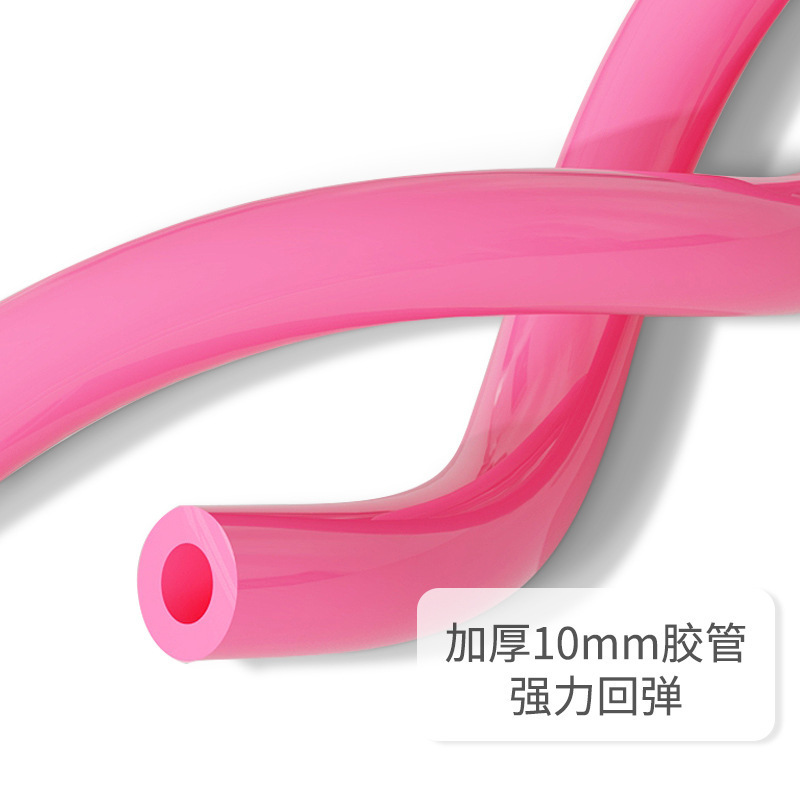 メーカー直販8の字抵抗バンド、ヨガ・ピラティス用抵抗バンド、女性用胸開きストレッチ器具|undefined
