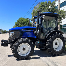 雷沃1004四轮拖拉机LOVOL拖拉机雷沃100马力拖拉机