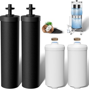 PF-2 fluoride removal filter element K5366 water quality filter BERKEY gravity steel drum water purifier arsenic removal filter element