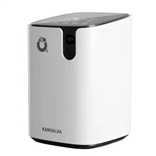 household oxygen breathing machine for the: Hava təmizləyiciləri - basic-model-bare-metal-without-accessories