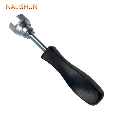 Repair kit Maintenance Kit, Brake Drum - brake-spring-adjustment-tool-black