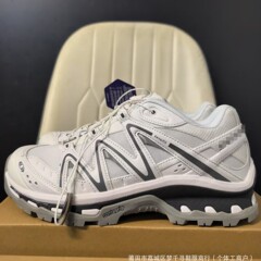莆田靴 Salomon 3D XT-Quest アウトドア登山スポーツシューズ XT6 男性と女性の通気性のあるクロスカントリーランニングシューズ