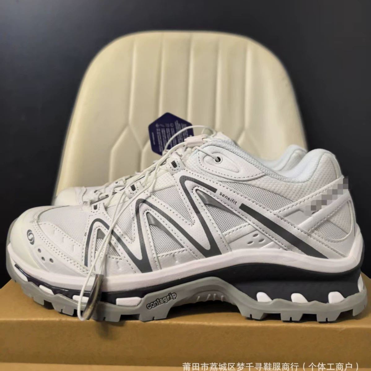Putian Shoes Salox 3D XT-Quest уличная спортивная обувь для альпинизма XT6 мужские и женские дышащие кроссовки для бега по пересеченной местности