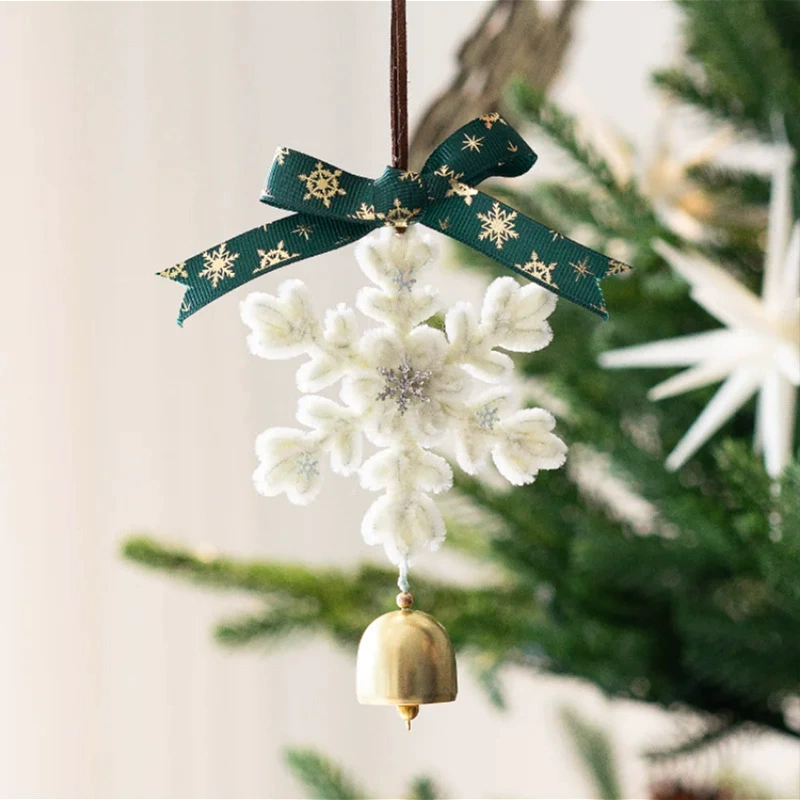 Игровая машина Pilsan, набор материалов, рождественский кулон, со снежинками, handmade, подарок на день рождения