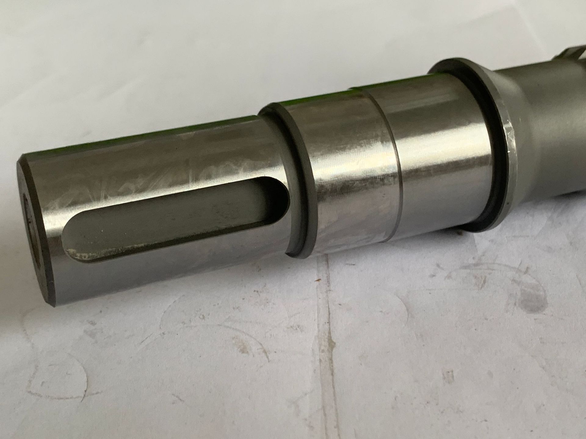 A10Vso45 Series Accessories Transmission Shaft A10Vso45 Pt Shaft Plunger Pump Parts