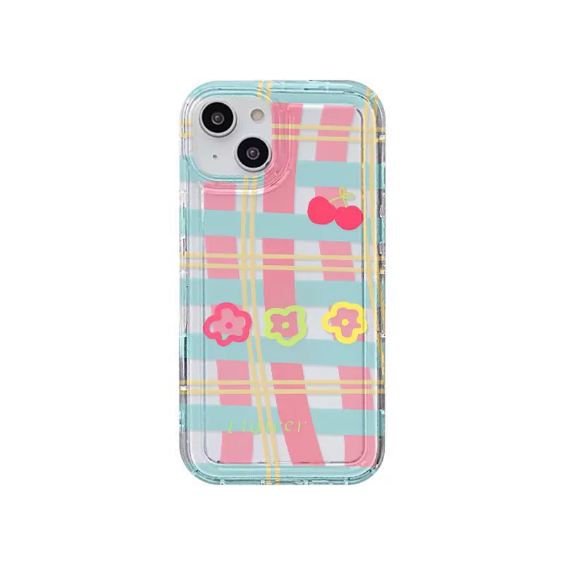 Apple, совместимый чехол с цветочным рисунком, iPhone14 Pro, iPhone 12, iphone, 16promax, 13