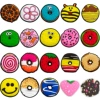 Donut, set, 20 pieces