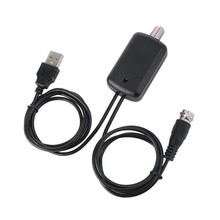 DTMB地面波贴片数字电视天线放大器 移动汽车 家用室内卫星天线