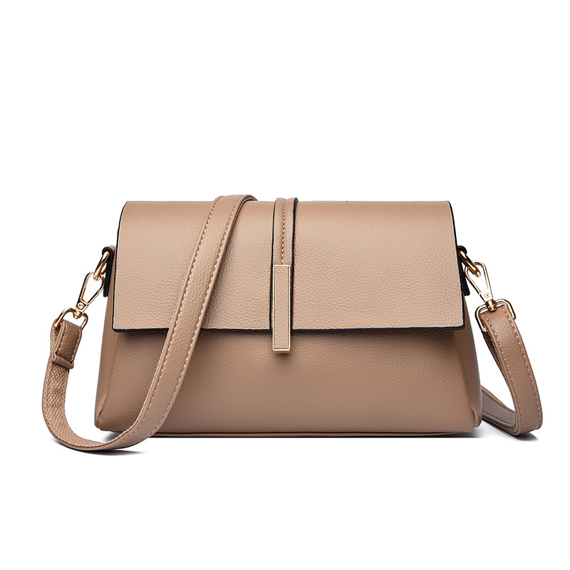 En 2024, la nueva bolsa de mujeres de cercanías transfronterizas de gran capacidad, la bolsa de la madre, la bolsa de hombro único y la bolsa de tres pisos de sentido superior.