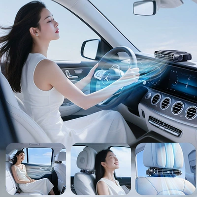 Silent Rear Seat, Digər kiçik elektrik cihazlar
