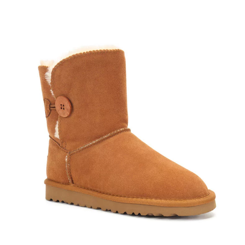 5853 Snow Boots Women's Snow Shoes Winter Shoes Women's Cotton Boots Women's Shoes Women's Boots Snow Cotton TUGGYΤUGGΥ