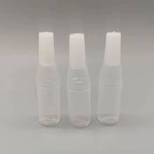 厂家现货批发 软塑料滴瓶 pe塑料挤压瓶子 多规格透明塑料滴瓶