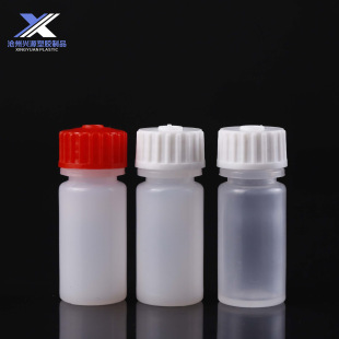 4ml�V��ƿ����ƿ ��ĩ���ƿ�w���\���ɫ�w 4�����z�yԇ��ƿ