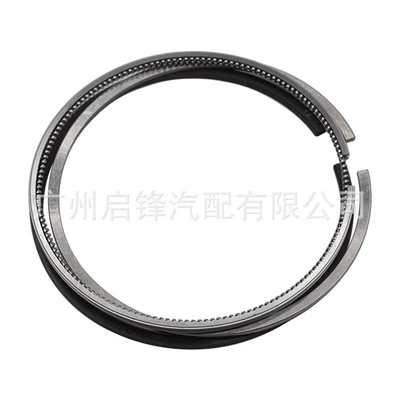 TD25 engine – Piston, piston ring, piston pin