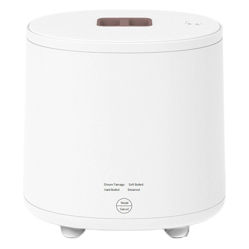 Новый мини-котел для яиц Горячий источник Яйцо Мягкое сердце Яйцо Маленькое бытовое многофункциональное варение яиц Артефакт Горячая Весенняя машина для завтрака Яйцо