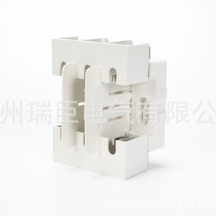 Yule fuse low voltage fuse NT00-3P fuse base RT16-00