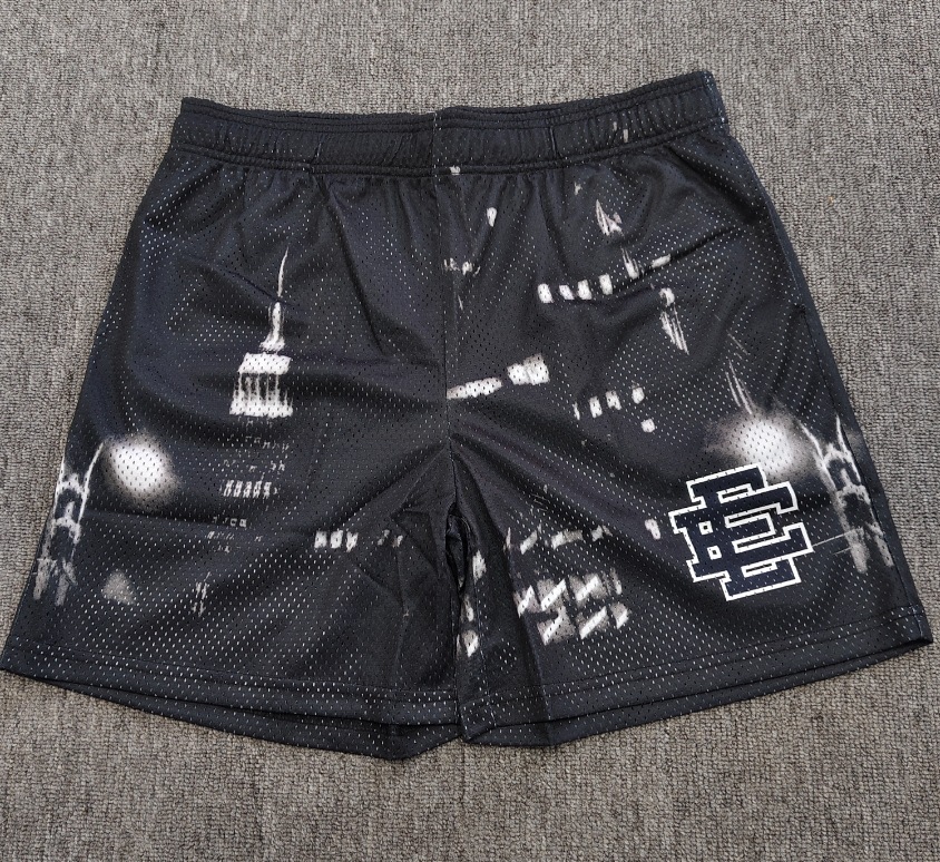 Eric Emanuel EE Basic Short Skyline Black