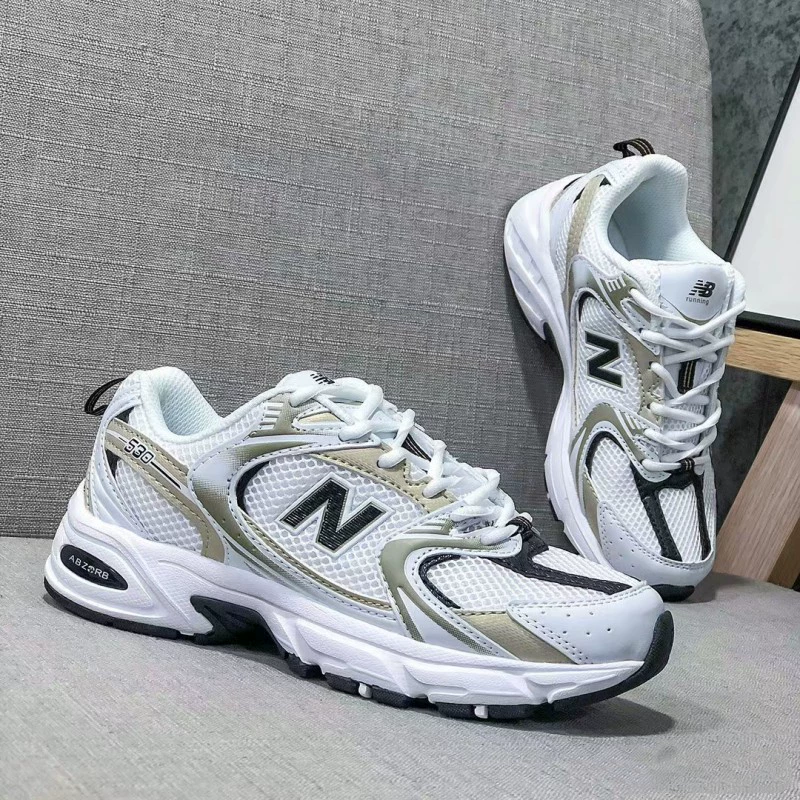 New Balance, спортивная демисезонная обувь для мужчин и женщин