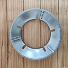 厂家直销家用燃气煤气灶通用聚火防风罩防滑灶架聚火反射节能罩