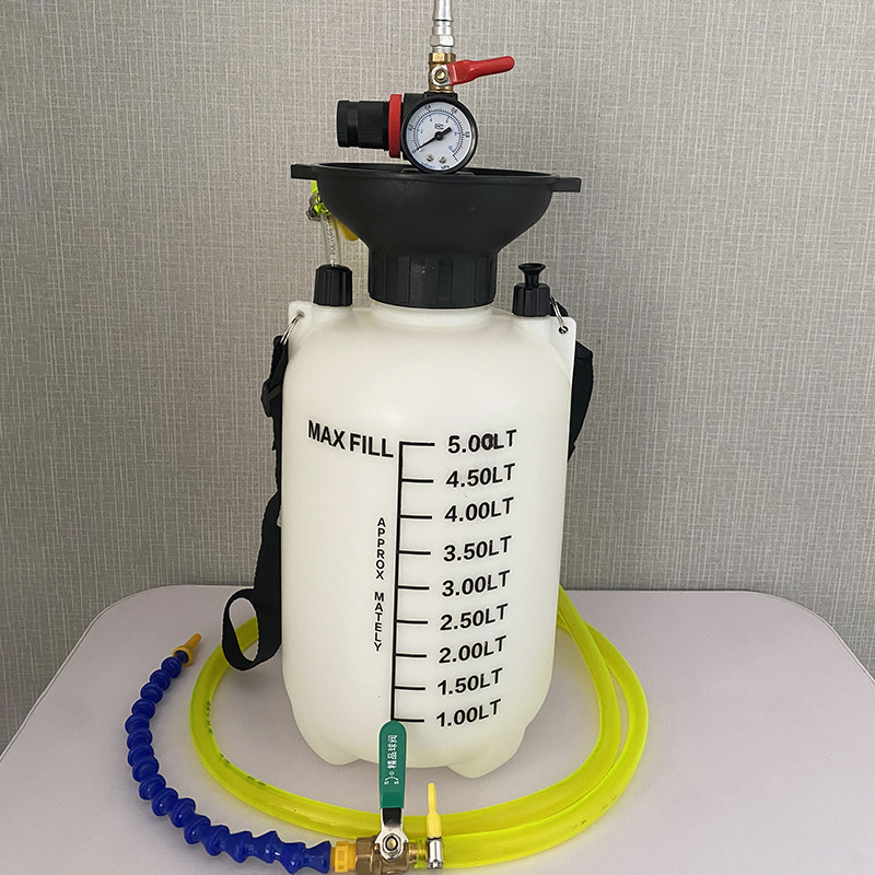 Automobile Automatic Gearbox Oil, Gearbox Oil, Refueling Machine, Pneumatic Gear Oil, Refueling Pump, Gearbox Oil Filler