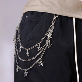 腰链;项链;手链