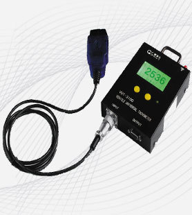 VUT-3100通用转速适配器  发动机转速分析仪