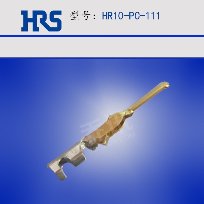 HIROSE ���� HR10-PC-111 HRS ��ͷ�ƽ� ���� ������ 26-30AWG