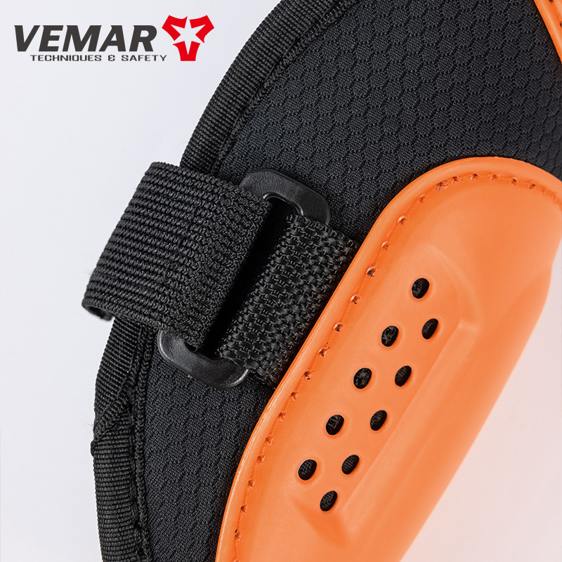 Children's Four Piece Protective Gear Set For Motorcycles Off-Road Riding Rollerblading Anti-Fall Knee Elbow Pads Balance Bikes Youth Sports_voghion.com