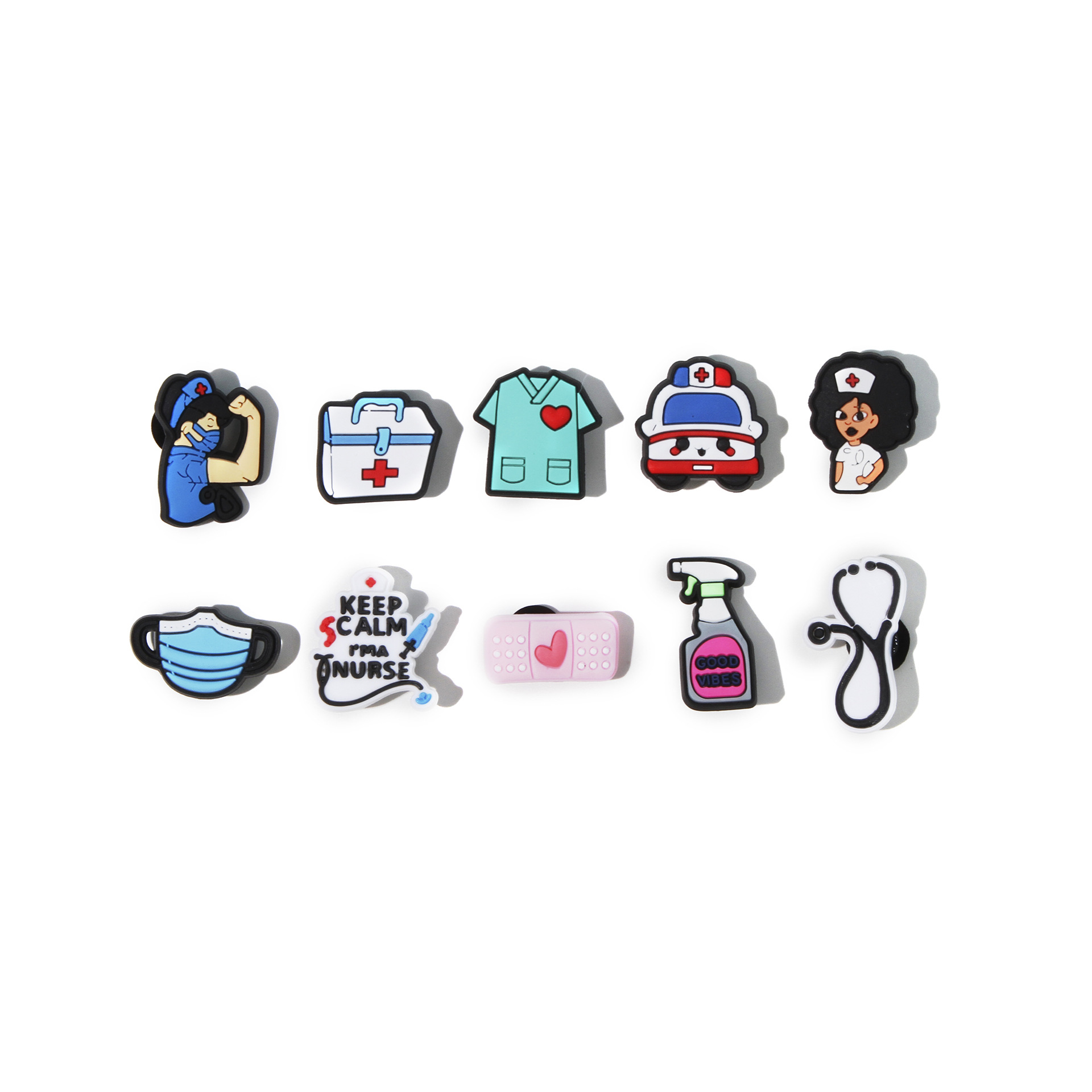 노란색 061 (10) 의료 종사자