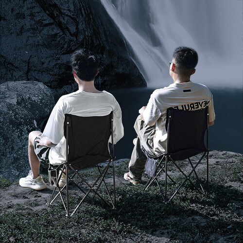 Fishing folding chair student sketching chair car outdoor barbecue camping portable folding table and chairs