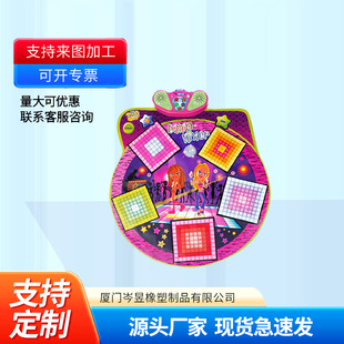 Children's early education Enlightenment game music mat dancing blanket toddler girl baby girl toy birthday gift
