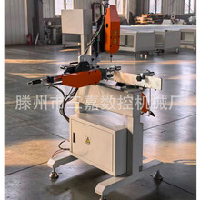 PVC门窗排水孔槽加工设备 塑钢门窗水槽铣 三轴水槽铣 水槽铣床