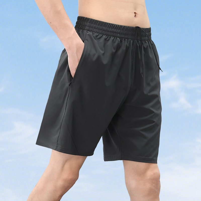 JK01 솔리드 컬러 쇼츠